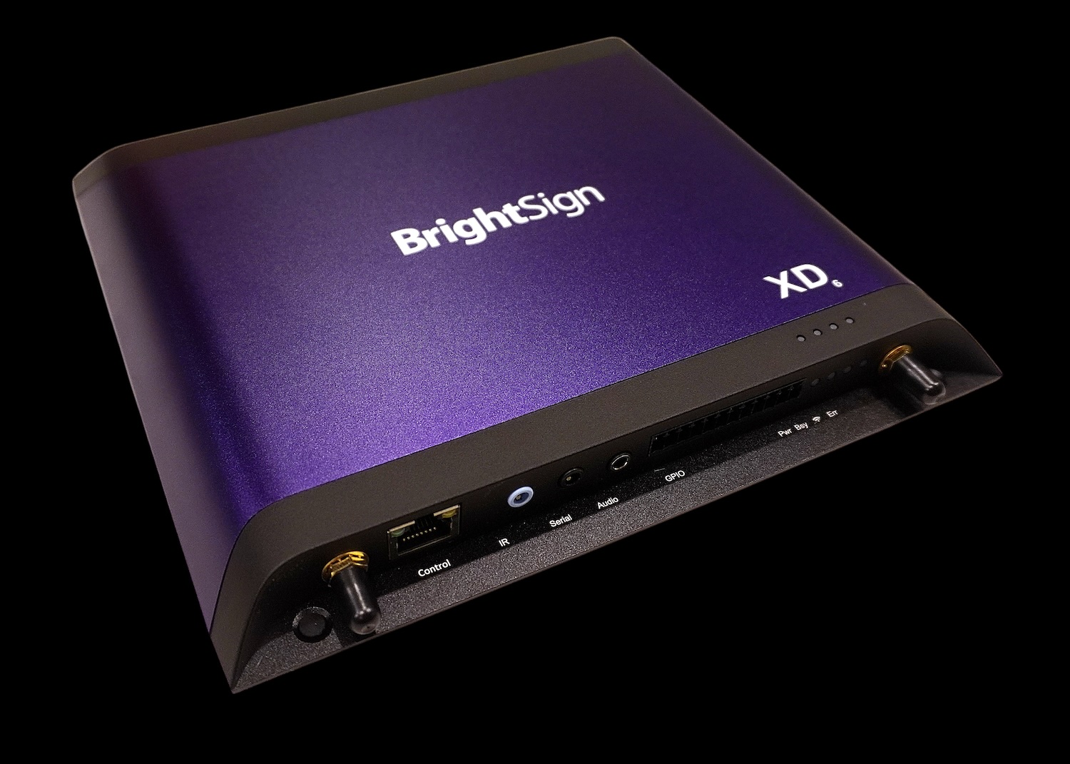 Gamma di player BrightSign