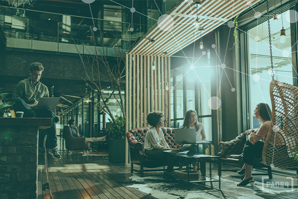 PADS4, soluzioni digitali per lo smart building