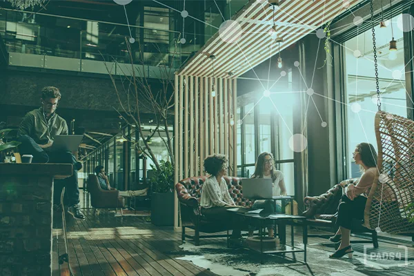 PADS4, digital solutions for smart buildings