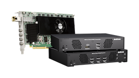 Matrox Extio 3, KVM extender su IP