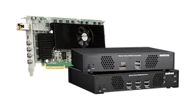 Matrox Extio 3, KVM extender over IP