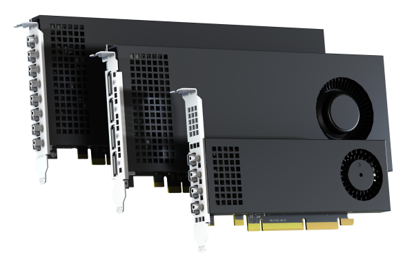 Matrox Mura LUMA Pro, controller per video wall
