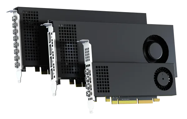Matrox Mura LUMA Pro, video wall controller